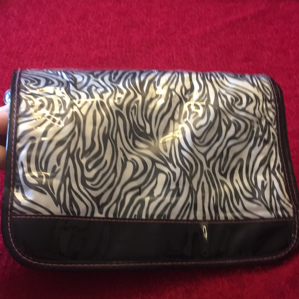 Travel case for make up,jewelry, travel essentials